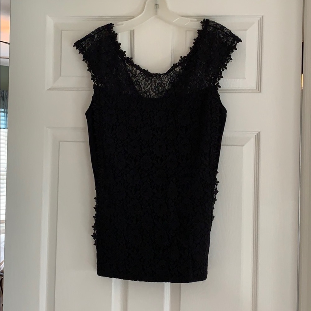 Lace top
